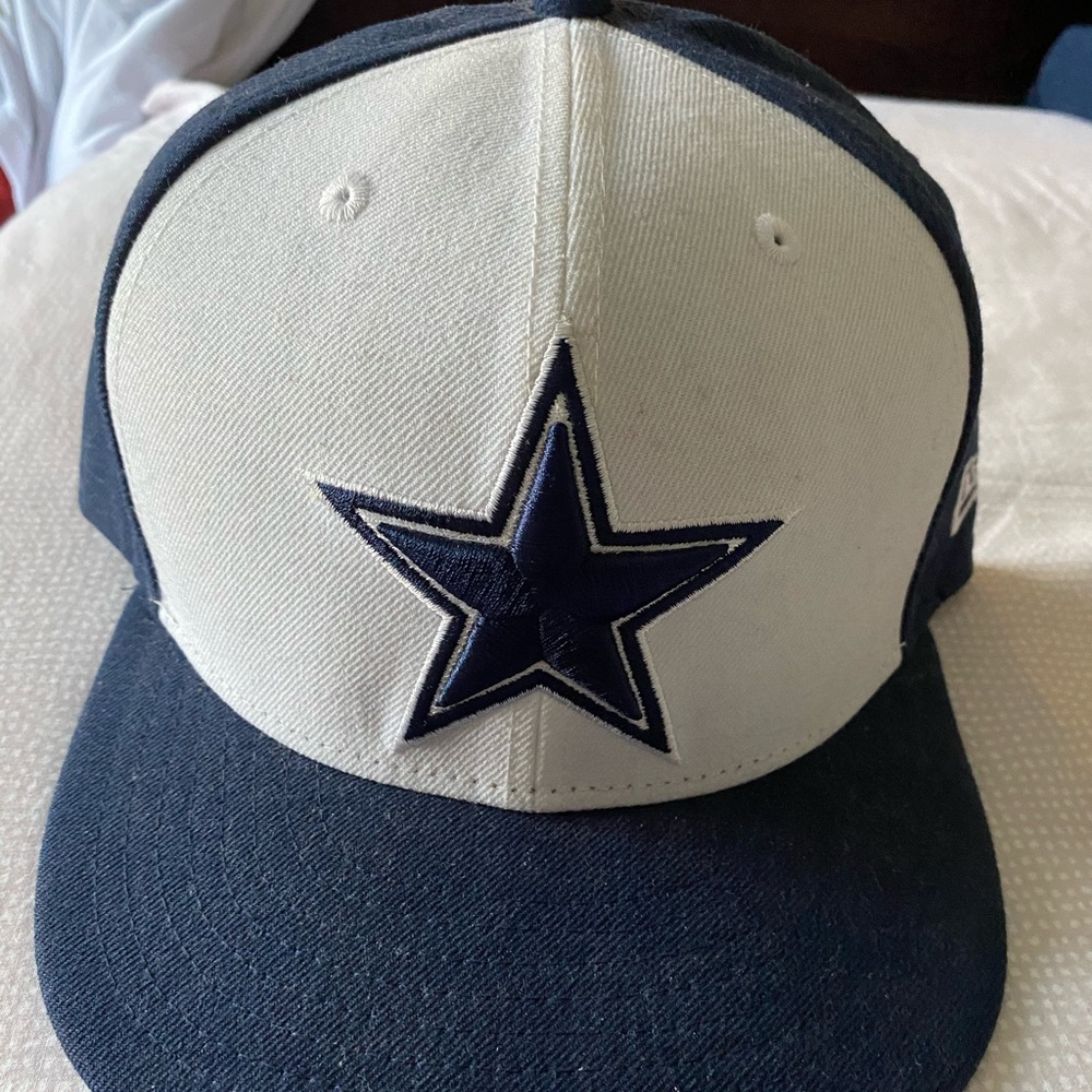 New Era Fitted Cowboy hat